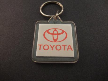 Toyota dealer Jos van Boxtel Oss Berlicum sleutelhanger